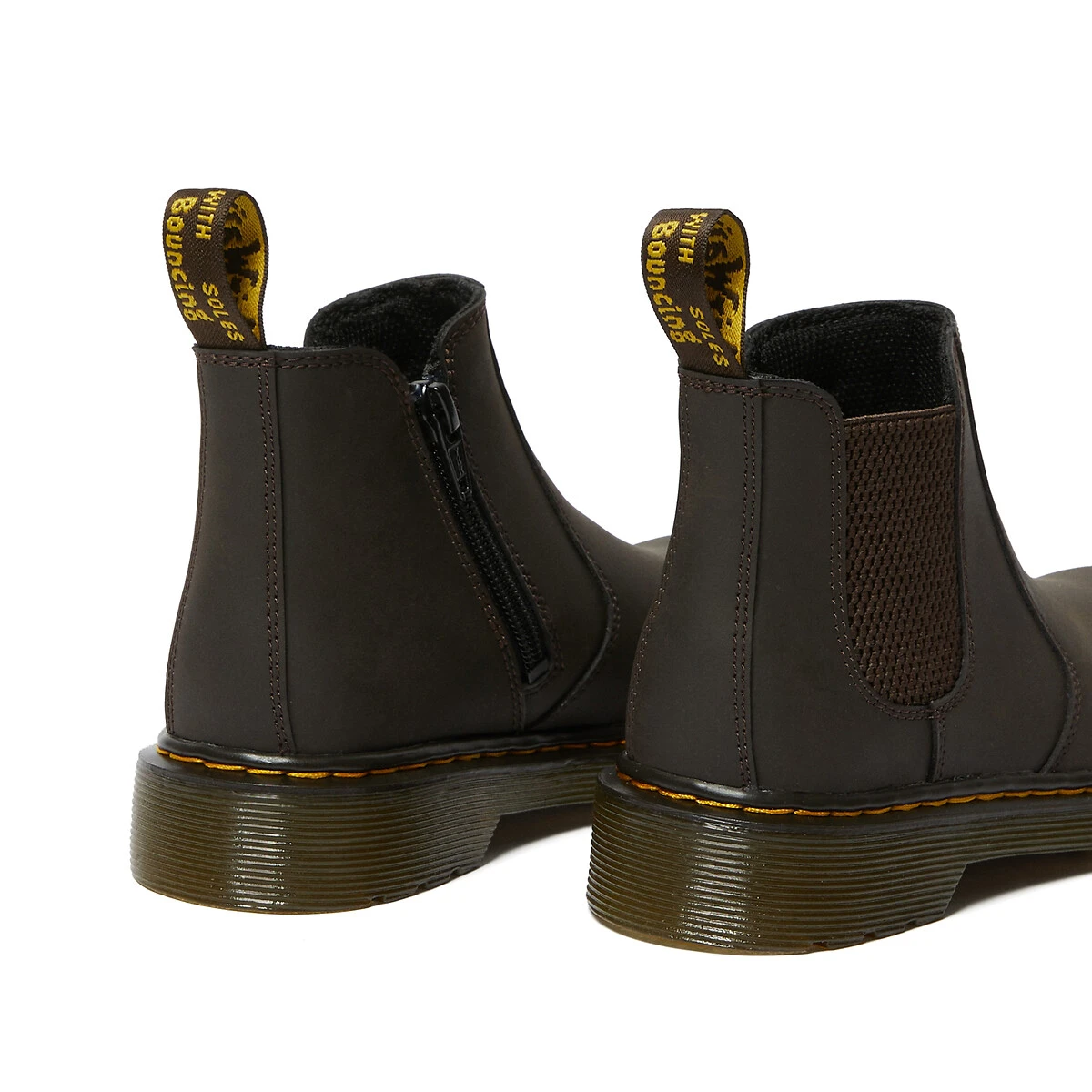 Dr. Martens Bottines Chelsea Cuir 2976 Wildhorse Lamper 5 Dr. Martens Bottines Chelsea Cuir 2976 Wildhorse Lamper – Image 5