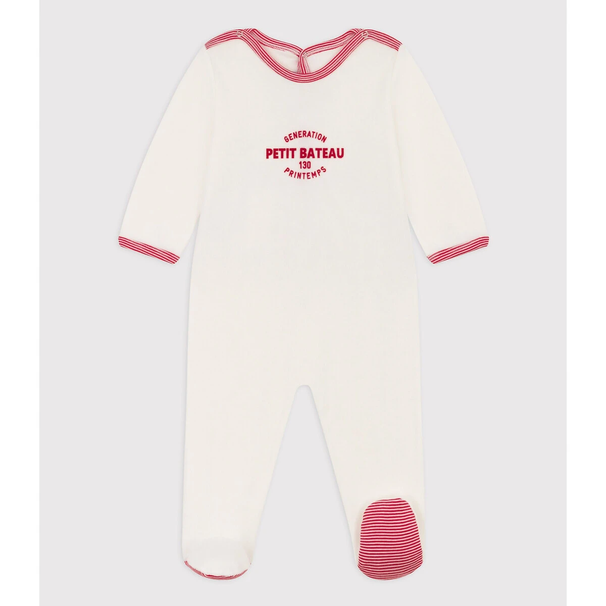 PETIT BATEAU Pyjama 1 Pièce 1 PETIT BATEAU Pyjama 1 Pièce