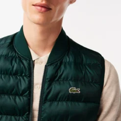 Lacoste Doudoune Légère Sans Manches 12 Lacoste Doudoune Légère Sans Manches -Mode Décontractée d49ad49274d18ece6e0eac7529069070