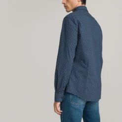 Chemise Droite Imprimée, Manches Longues 9 Chemise Droite Imprimée, Manches Longues -Mode Décontractée d4da393ec1eedcc79cfae14485a25fb6