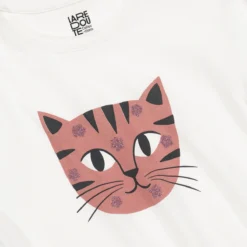T-shirt Manches Longues, Motif Tête De Chat 7 T-shirt Manches Longues, Motif Tête De Chat -Mode Décontractée d4e16574ed4f99571f5439b21eb07ea2