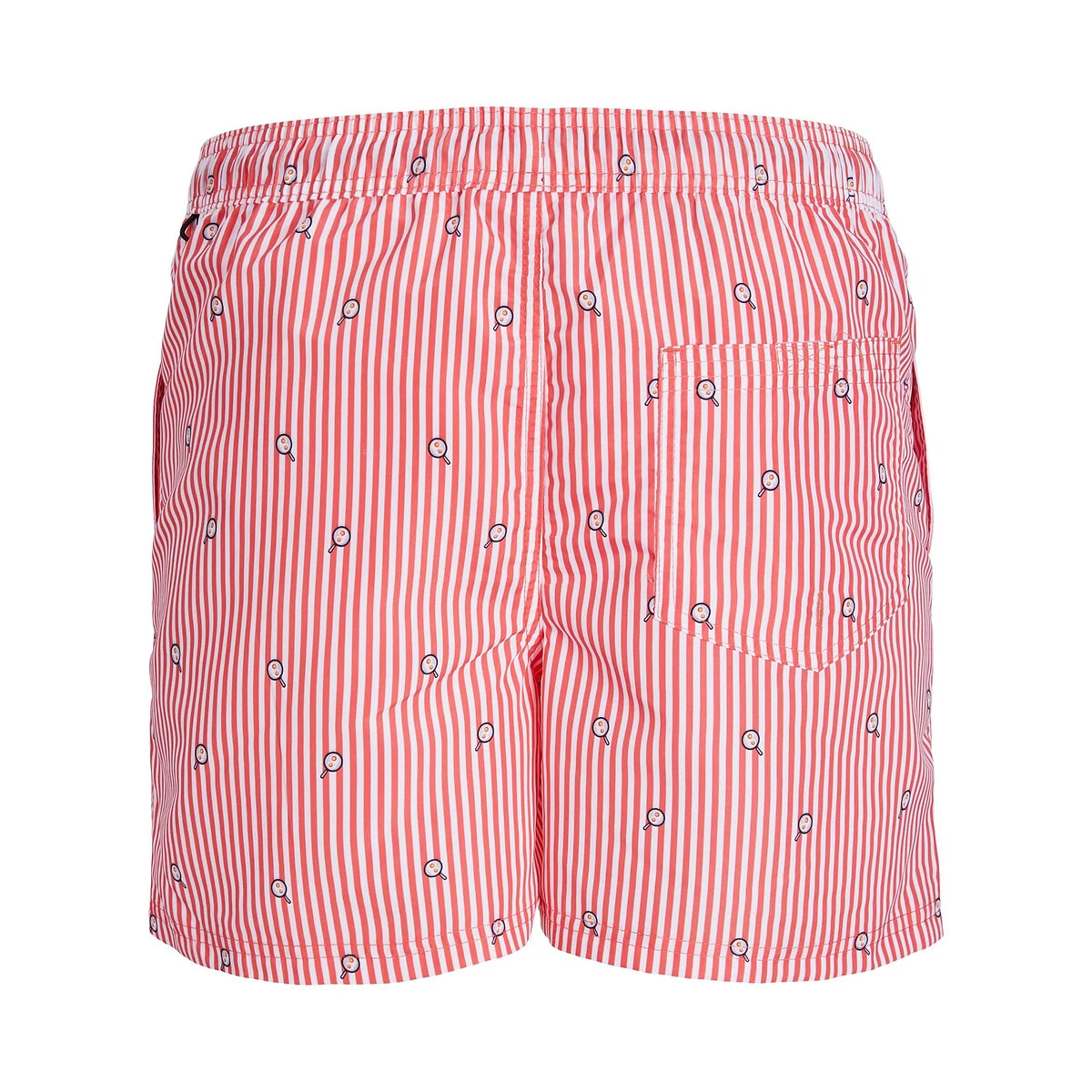 Jack & Jones Short De Bain Rayé Imprimé 2 Jack & Jones Short De Bain Rayé Imprimé – Image 2