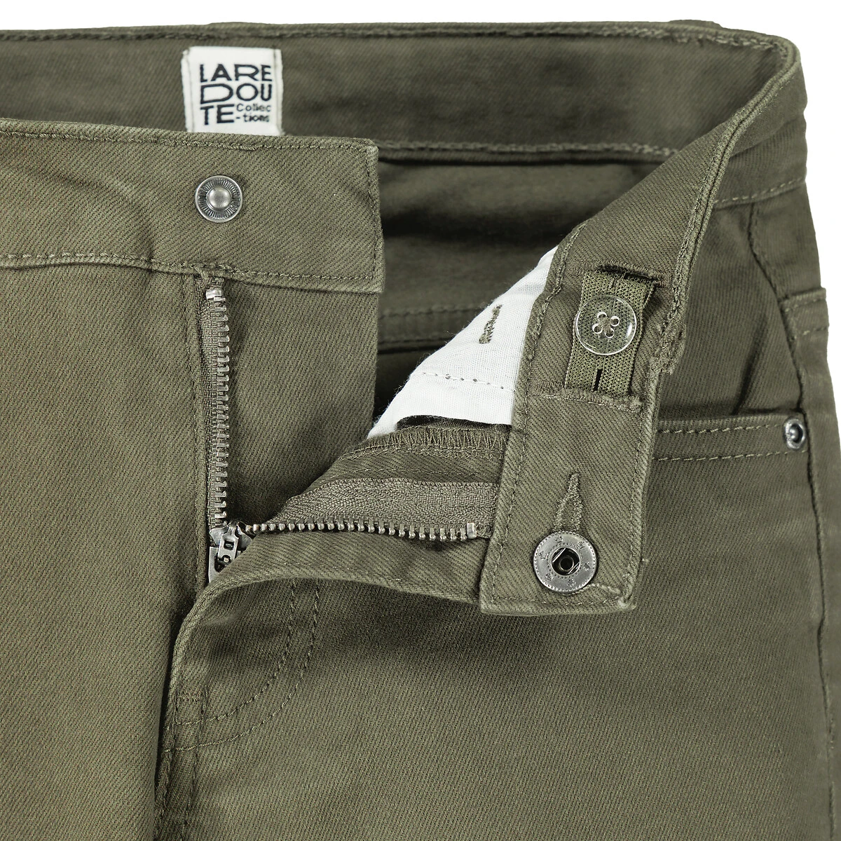 Pantalon Droit 10 Pantalon Droit – Image 10