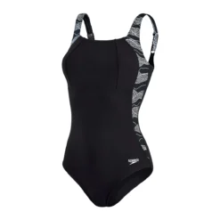 Speedo Maillot 1 Pièce Piscine éco Shape Gainant -Mode Décontractée d586e55a366d31445d77f494e8922b6f