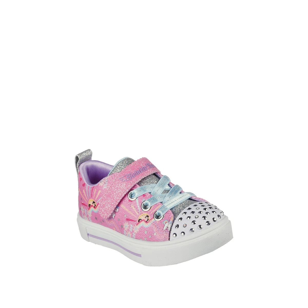 Skechers Baskets Twinkle Sparks Ice 2 Skechers Baskets Twinkle Sparks Ice – Image 2