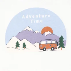 T-shirt Manches Longues Imprimé Van Et Montagnes 7 T-shirt Manches Longues Imprimé Van Et Montagnes -Mode Décontractée d64fd98cf5f3ece3cd83d2bb6043f5b1