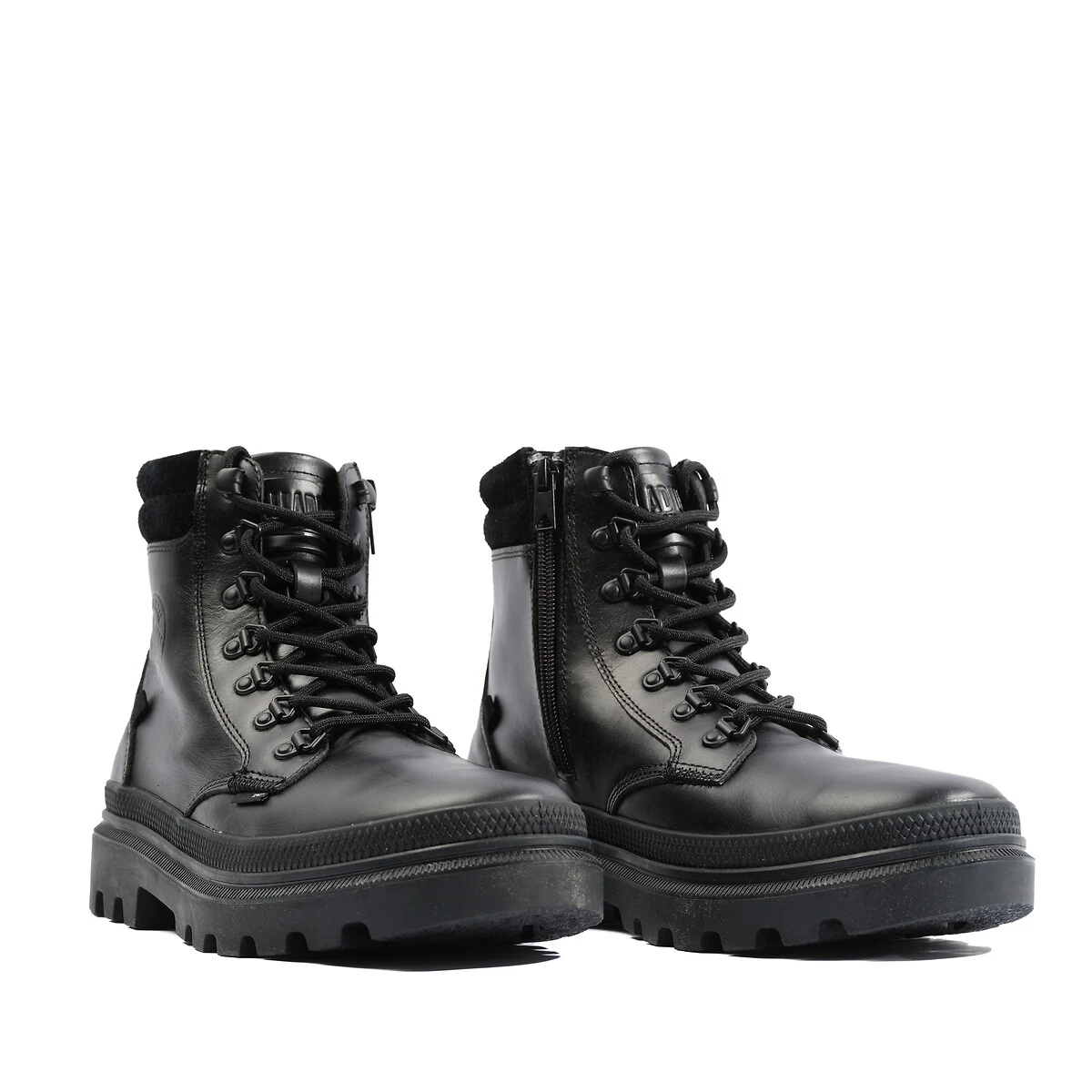 Palladium Boots En Cuir Pallatrooper HKR 2 Palladium Boots En Cuir Pallatrooper HKR – Image 2
