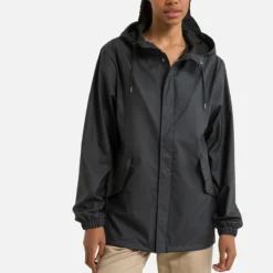 Rains Coupe-vent à Capuche Unisexe FISHTAIL JACKET