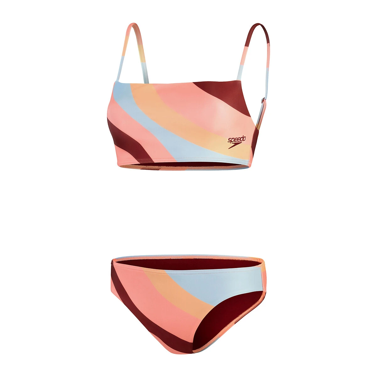 Speedo Maillot 2 Pièces Piscine éco Endurance 5 Speedo Maillot 2 Pièces Piscine éco Endurance – Image 5