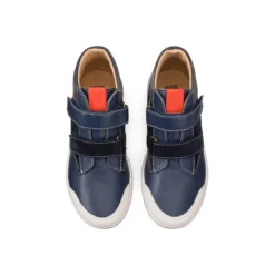 Baskets Hautes En Cuir 6 Baskets Hautes En Cuir -Mode Décontractée d71ea4fc242adb878c5df6f9109b52d1