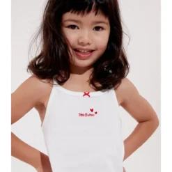 PETIT BATEAU Lot De 2 Maillots De Corps à Bretelles 21 PETIT BATEAU Lot De 2 Maillots De Corps à Bretelles -Mode Décontractée d7987162f7c4377720ff0ac9bc9a7ead