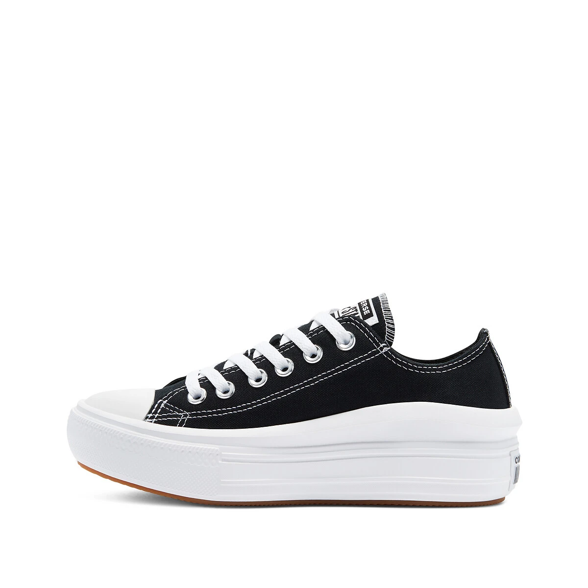 Converse Baskets Chuck Taylor All Star Move Canvas 3 Converse Baskets Chuck Taylor All Star Move Canvas – Image 3