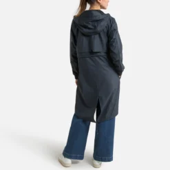 Rains Veste Zippée Imperméable à Capuche STRING PARKA 8 Rains Veste Zippée Imperméable à Capuche STRING PARKA -Mode Décontractée d7fb761a5d8776fcaf69280174889cea