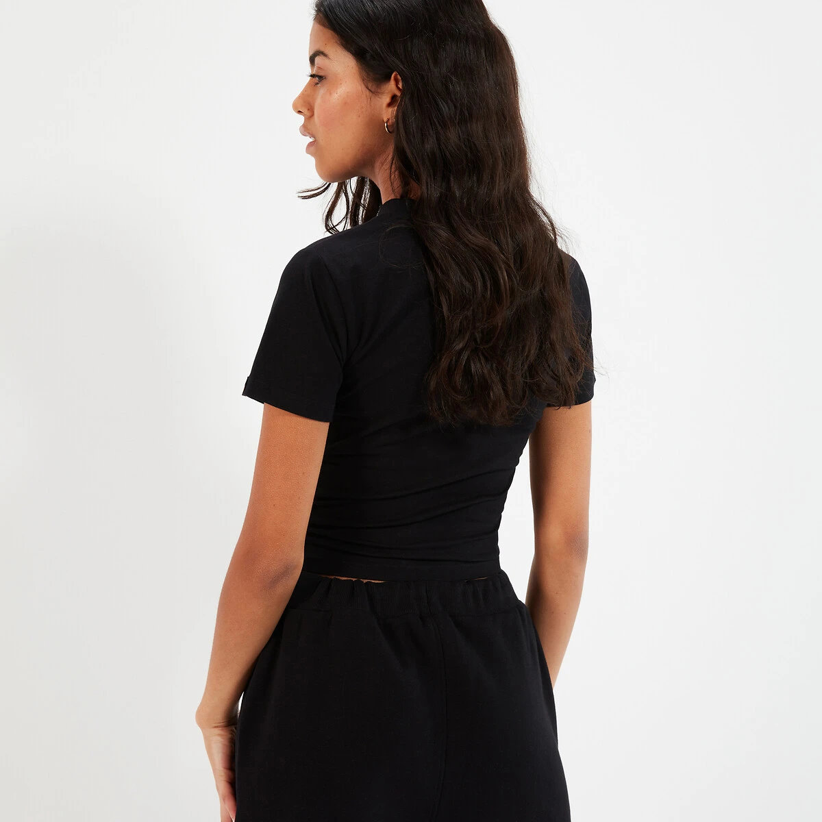 Ellesse T-shirt Crop, Chelu 4 Ellesse T-shirt Crop, Chelu – Image 4