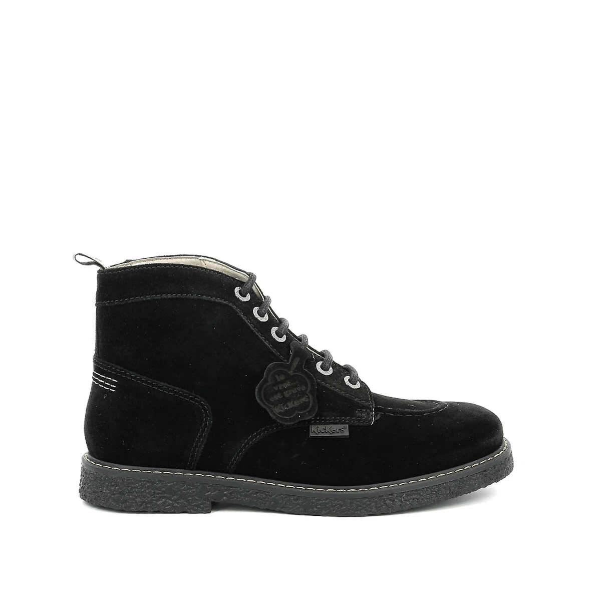 Kickers Bottines Cuir Kick Legendary 1 Kickers Bottines Cuir Kick Legendary