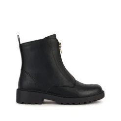 Geox Bottines Respirantes Zippées Casey