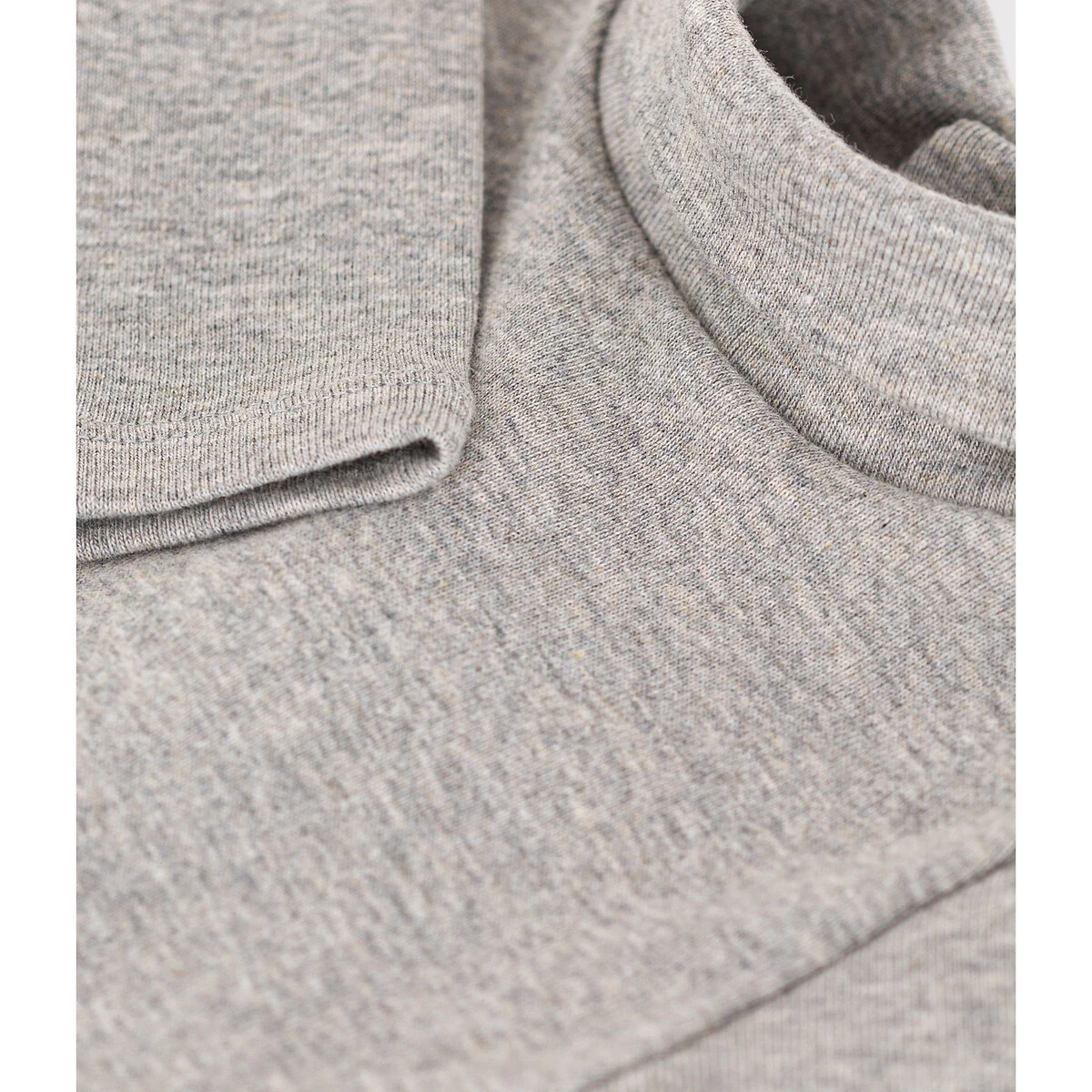 PETIT BATEAU Body Manches Longues Col Roulé En Coton 6 PETIT BATEAU Body Manches Longues Col Roulé En Coton – Image 6