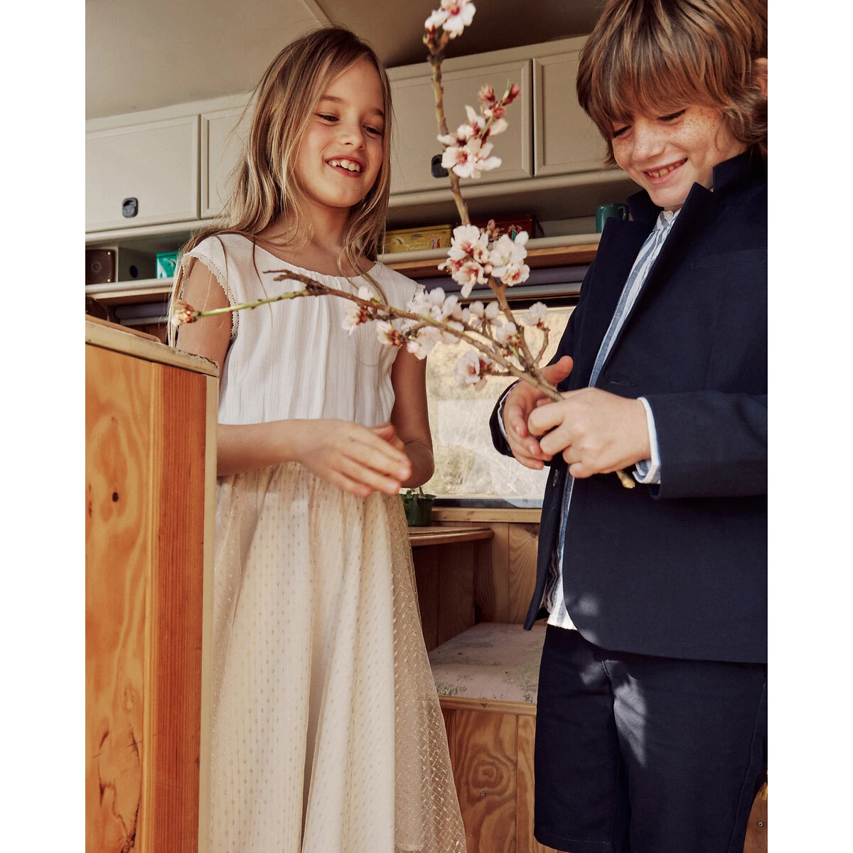 Veste Blazer De Cérémonie 8 Veste Blazer De Cérémonie – Image 8