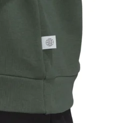 ADIDAS PERFORMANCE Sweat Col Rond Bicolore Logo Badge Of Sport 13 ADIDAS PERFORMANCE Sweat Col Rond Bicolore Logo Badge Of Sport -Mode Décontractée db0a22602108280a9146fa3d08167ea0