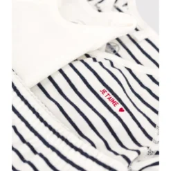 PETIT BATEAU Ensemble 3 Pièces Rayé 14 PETIT BATEAU Ensemble 3 Pièces Rayé -Mode Décontractée db77923bca1009e8f10d50cc11b0cafb