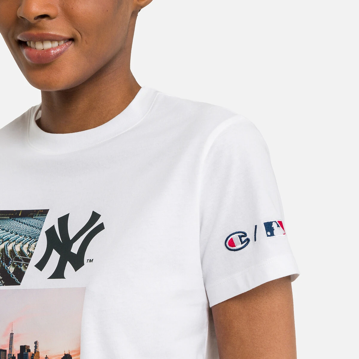 Champion T-shirt Major League Baseball Graphic 3 Champion T-shirt Major League Baseball Graphic – Image 3