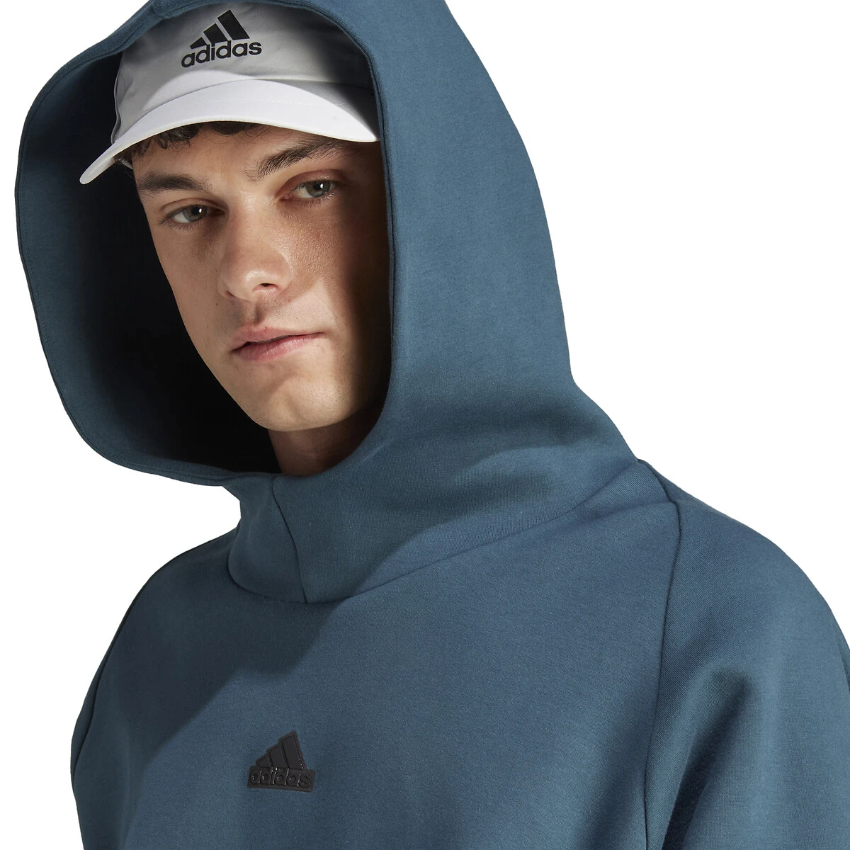 Adidas Sportswear Sweat à Capuche Et Logo 3 Adidas Sportswear Sweat à Capuche Et Logo – Image 3