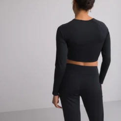 Brassière Manches Longues -Mode Décontractée dbb4429827fb74278f4112523b531fd4