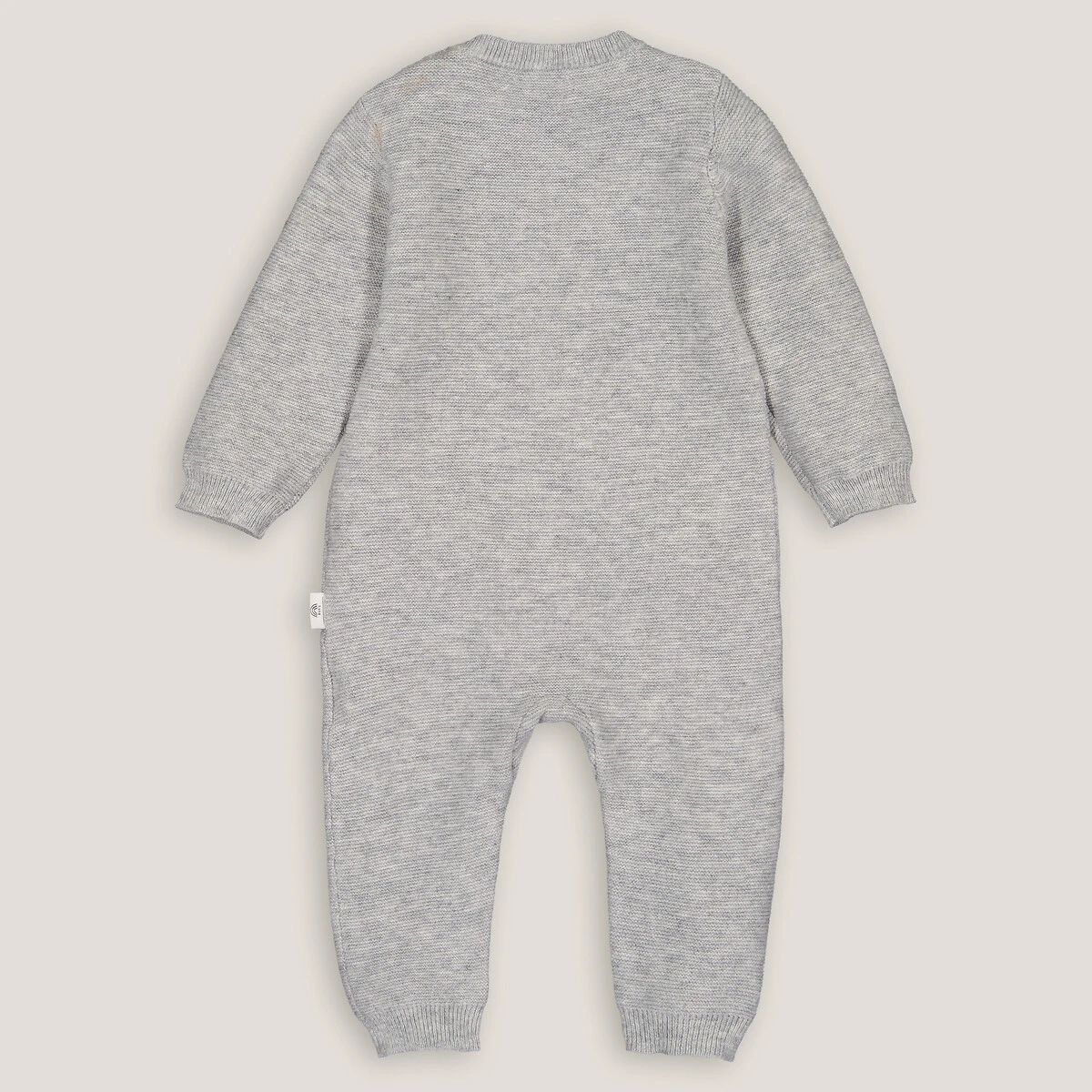 Combinaison Longue En Tricot 2 Combinaison Longue En Tricot – Image 2