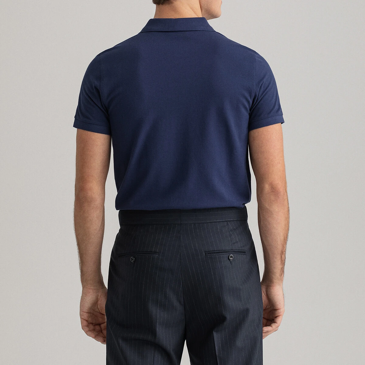 Gant Polo Droit Maille Piquée Original 5 Gant Polo Droit Maille Piquée Original – Image 5