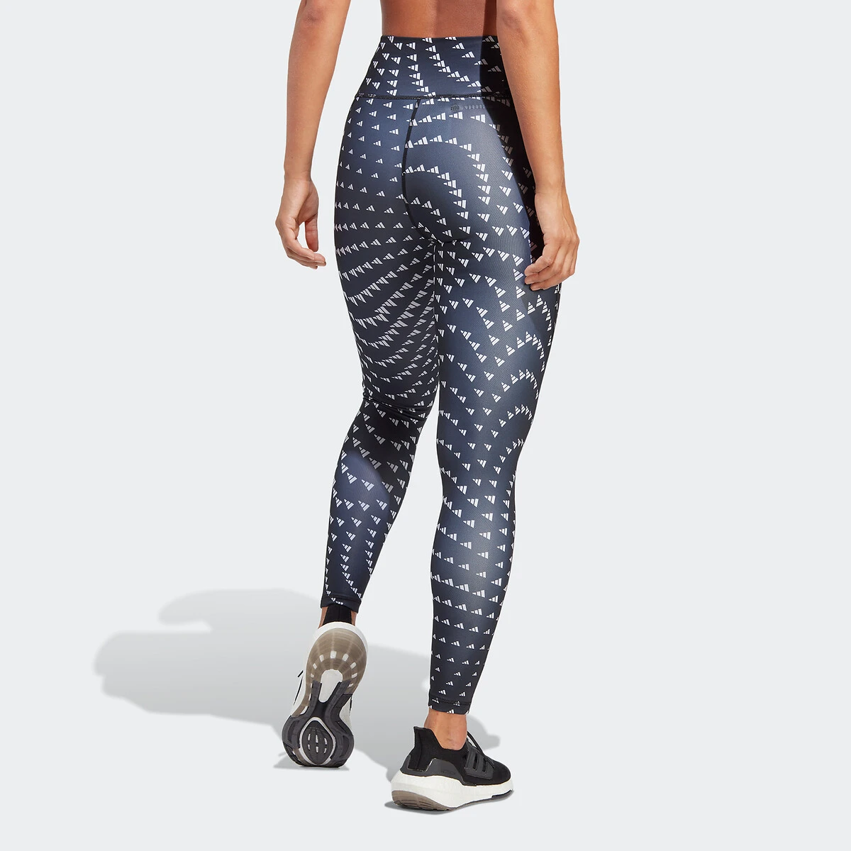 ADIDAS PERFORMANCE Legging 7/8 Running Essentials Brand Love 3 ADIDAS PERFORMANCE Legging 7/8 Running Essentials Brand Love – Image 3