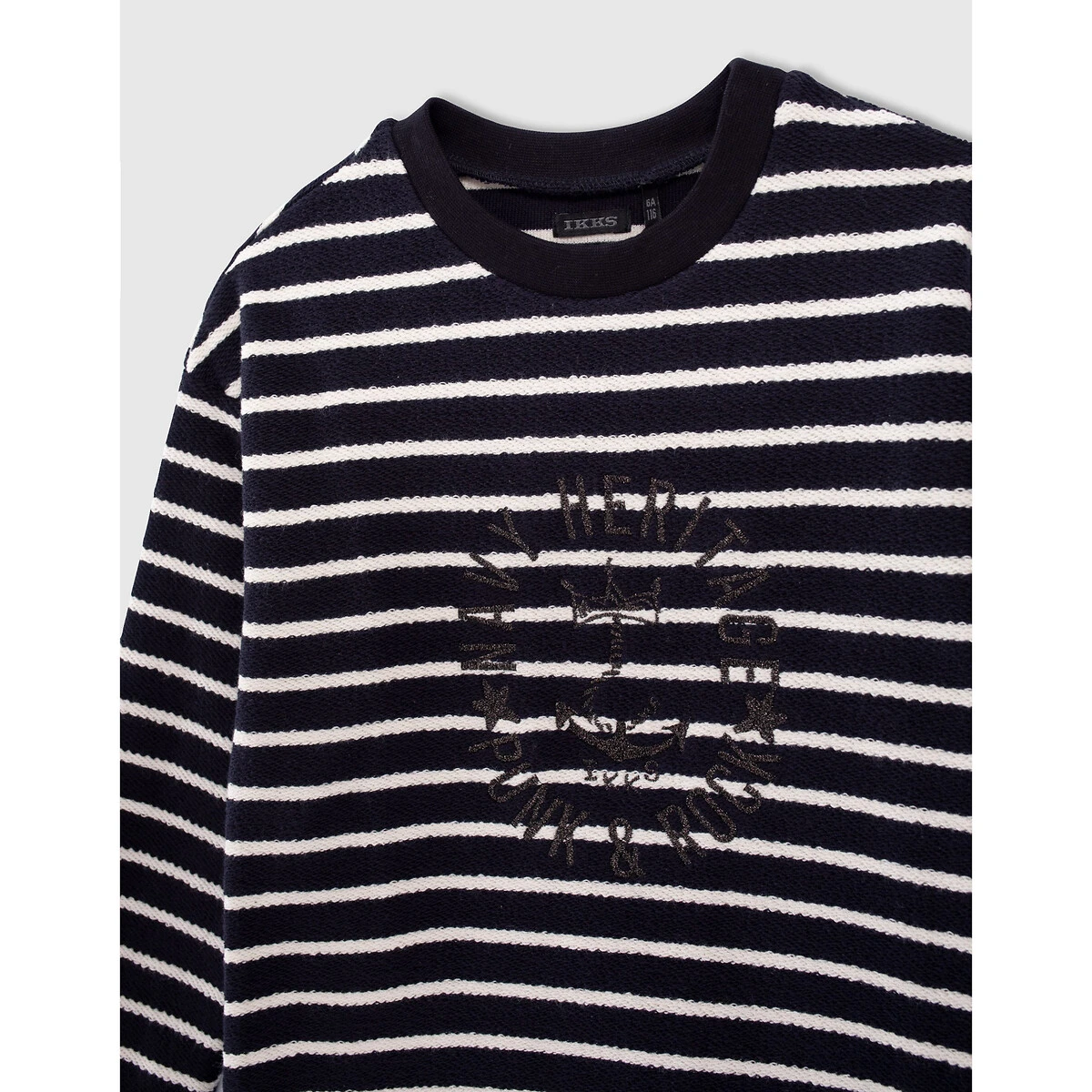 Robe Sweat Manches Longues 3 Robe Sweat Manches Longues – Image 3