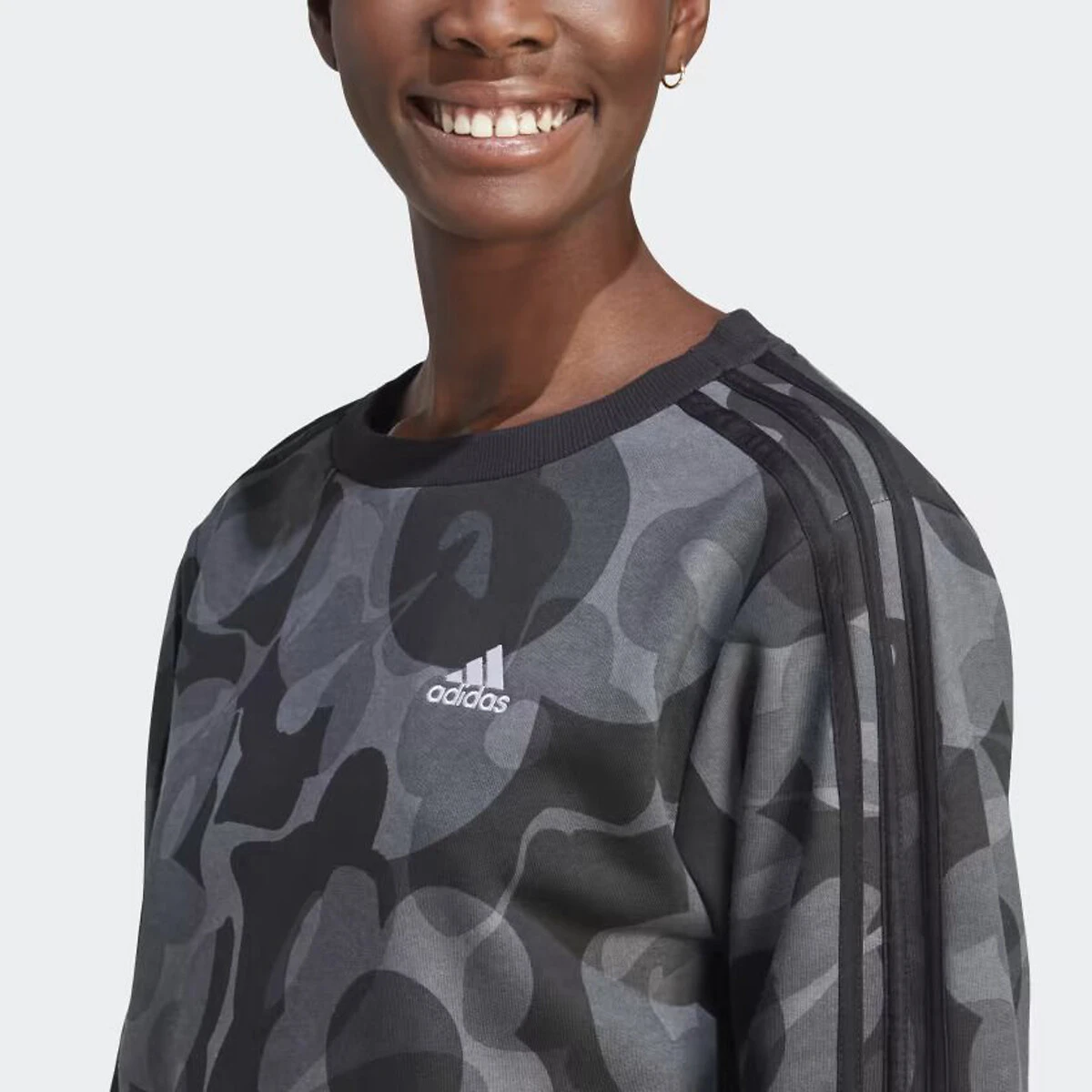 Adidas Sportswear Sweat Sportswear Essentials 3 Adidas Sportswear Sweat Sportswear Essentials – Image 3