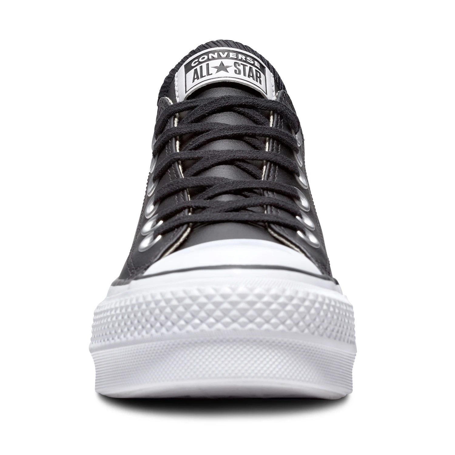 Converse Chuck Taylor All Star Lift Cuir Ox 2 Converse Chuck Taylor All Star Lift Cuir Ox – Image 2