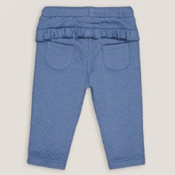 Jogpant Matelassé Avec Volant -Mode Décontractée ddaaff9a832e97e44f66cdea4181beb6