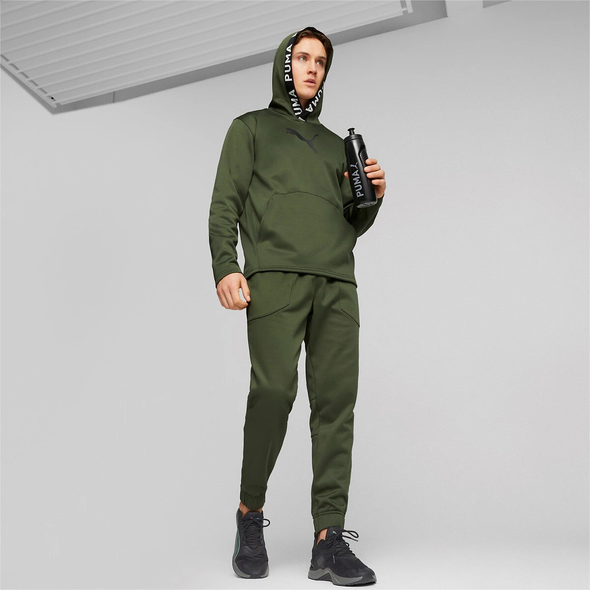 Puma Sweat à Capuche De Sport Training 2 Puma Sweat à Capuche De Sport Training – Image 2