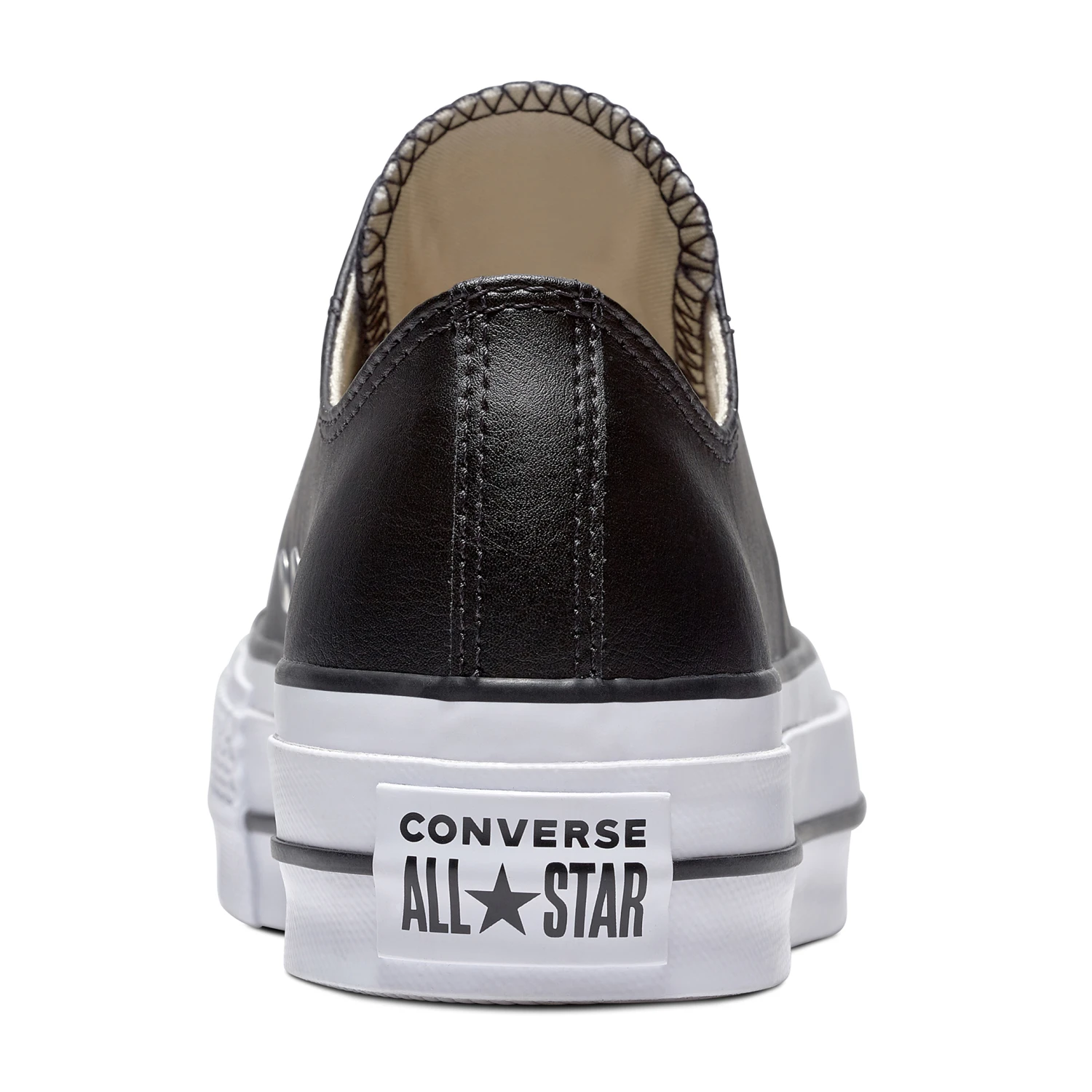 Converse Chuck Taylor All Star Lift Cuir Ox 5 Converse Chuck Taylor All Star Lift Cuir Ox – Image 5