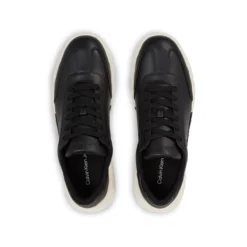 Calvin Klein Jeans Baskets Cuir Chunky Cupsole 6 Calvin Klein Jeans Baskets Cuir Chunky Cupsole -Mode Décontractée ddc58fc8cc194de2a51accbc6082f5e9