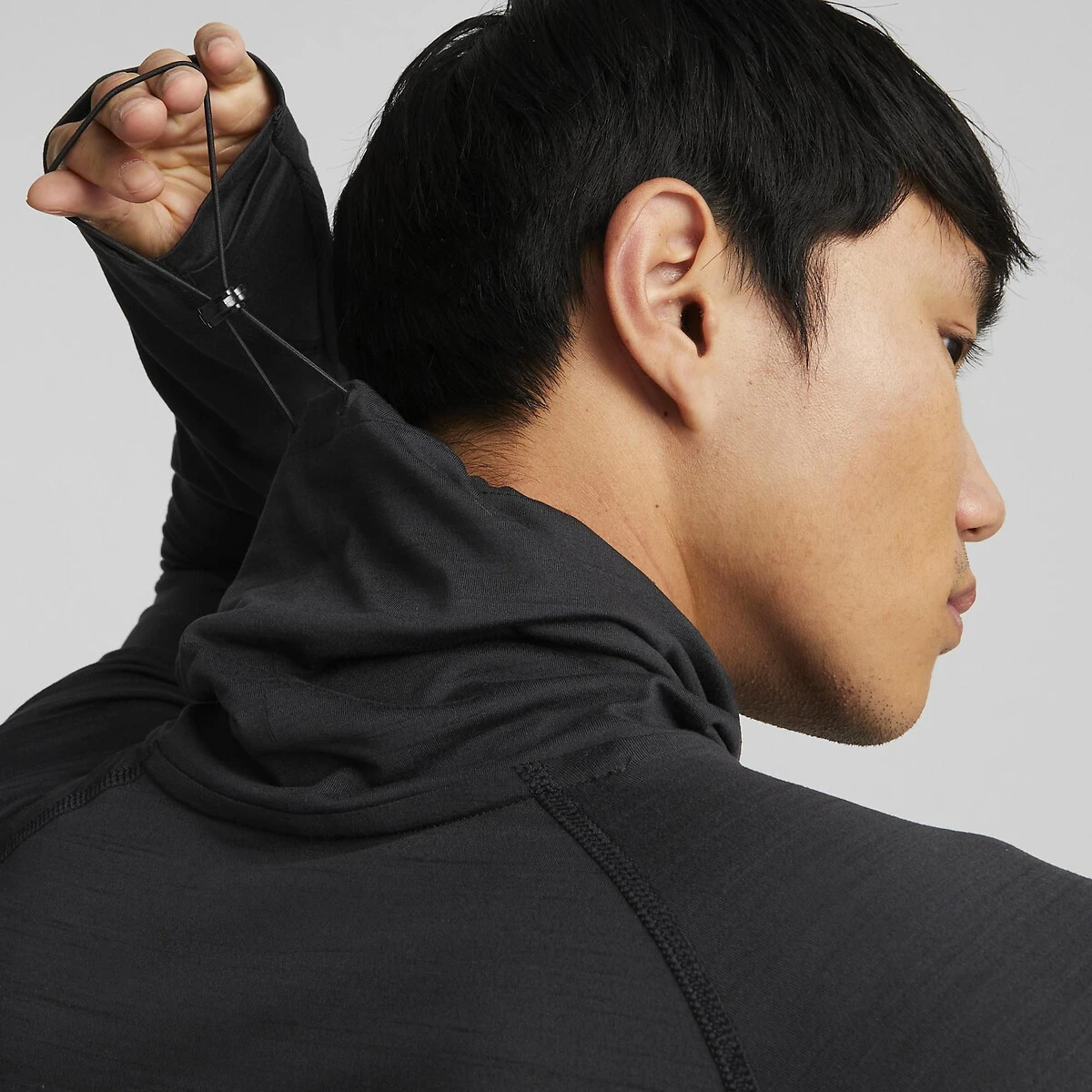 Puma Sweat De Running Col Montant 4 Puma Sweat De Running Col Montant – Image 4