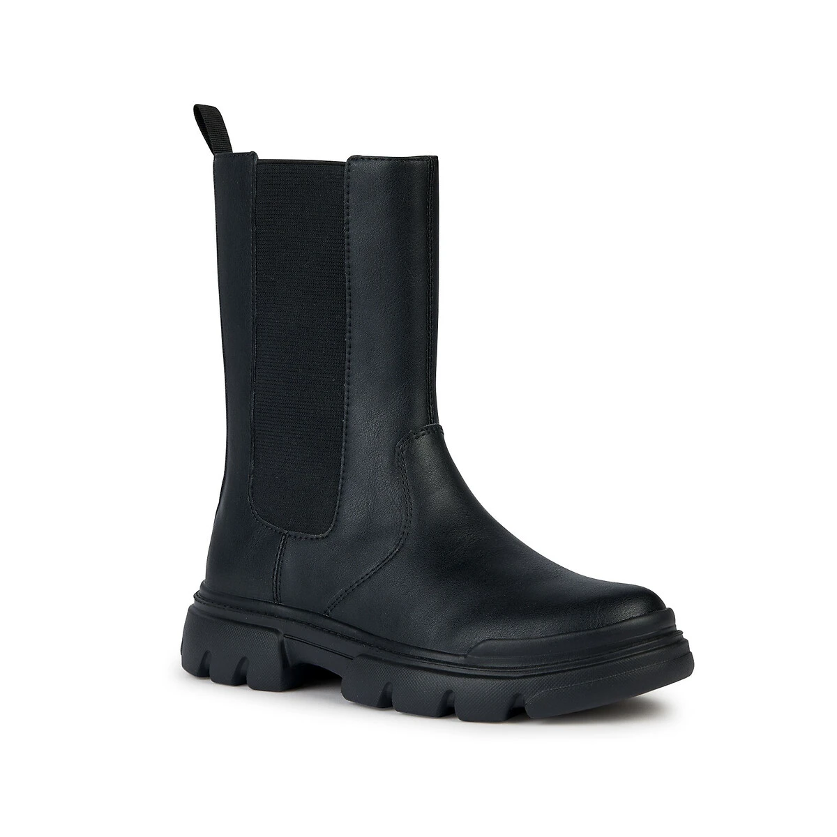 Geox Bottines Chelsea Respirantes Junette 2 Geox Bottines Chelsea Respirantes Junette – Image 2