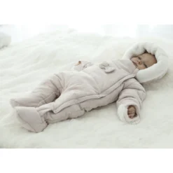 Combipilote Capuche Fixe Hiver -Mode Décontractée de72e10a28ac5e3731aa33e35aa0ab2e