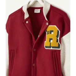 Gilet Style Teddy En Molleton -Mode Décontractée deb4cf01109ddbf4d7f64076d14e6566