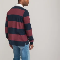 Polo Manches Longues Jersey 13 Polo Manches Longues Jersey -Mode Décontractée dfbafcf6e60456575591dfdd05a05280