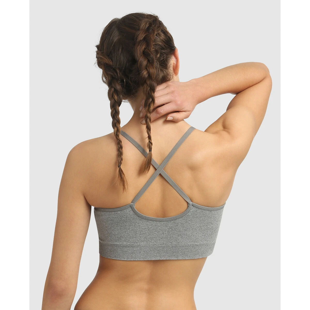 Brassière De Sport Seamless, Impact Léger 2 Brassière De Sport Seamless, Impact Léger – Image 2