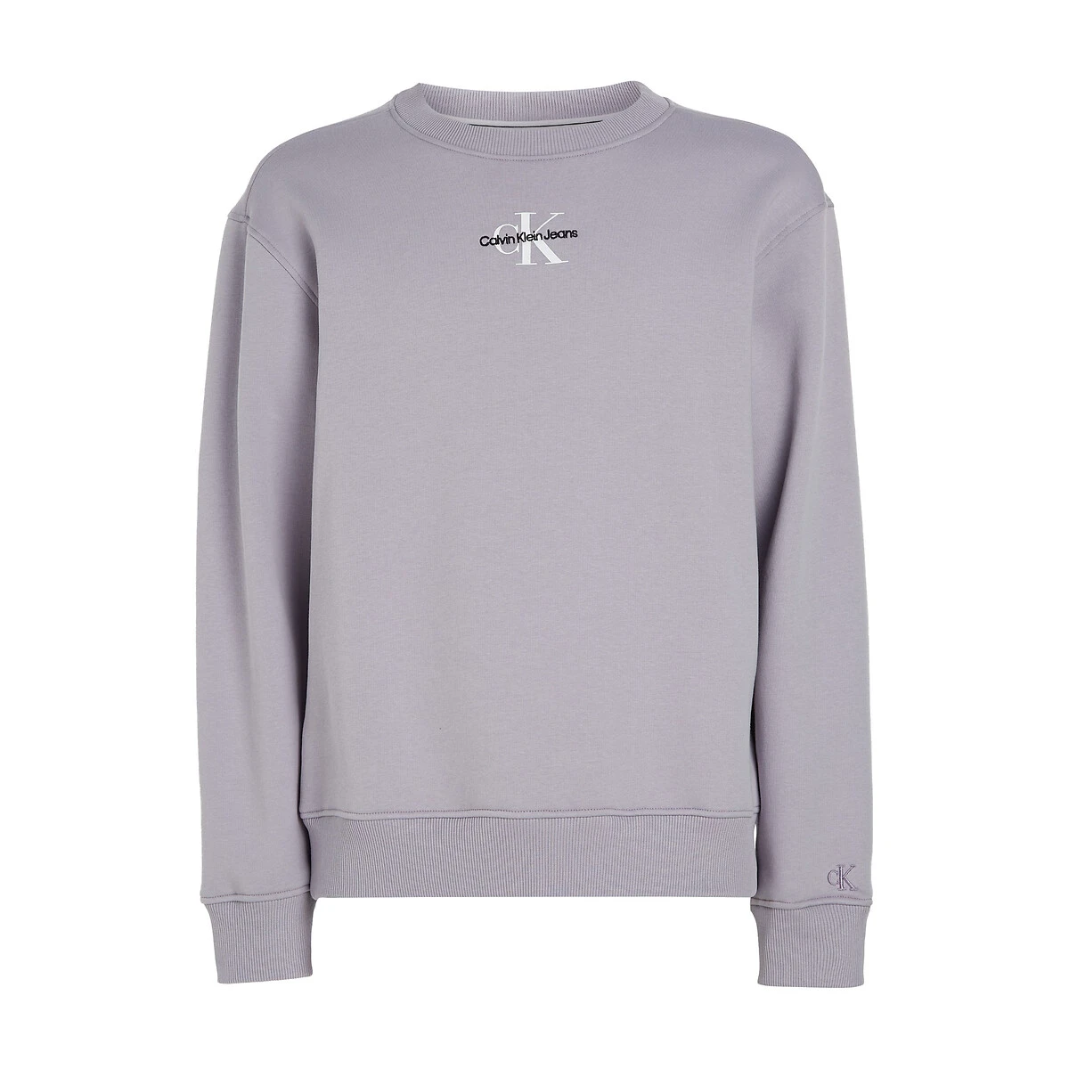 Calvin Klein Jeans Sweat Col Rond Mono Logo 4 Calvin Klein Jeans Sweat Col Rond Mono Logo – Image 4