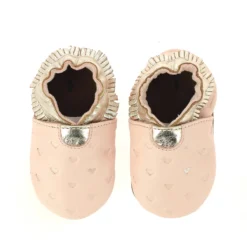 ROBEEZ Chaussons Cuir Appaloosa Style -Mode Décontractée e0260912439b221dac641b74ee7439b2