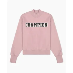 Champion Sweat Court Logo College Central