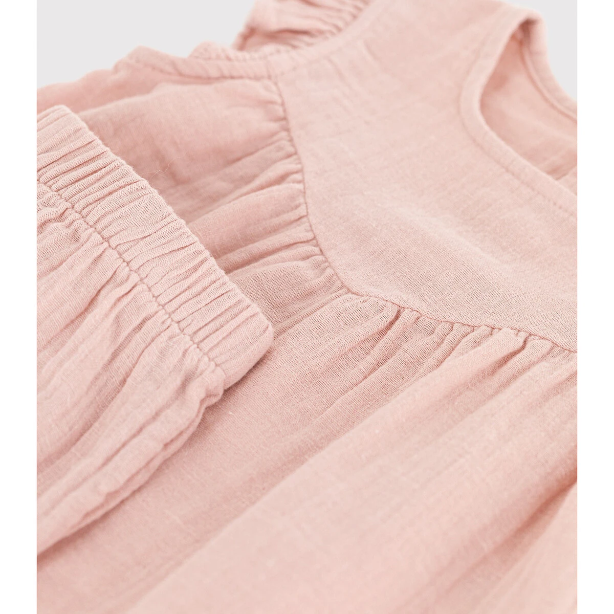 PETIT BATEAU Ensemble 2 Pièces Court 3 PETIT BATEAU Ensemble 2 Pièces Court – Image 3