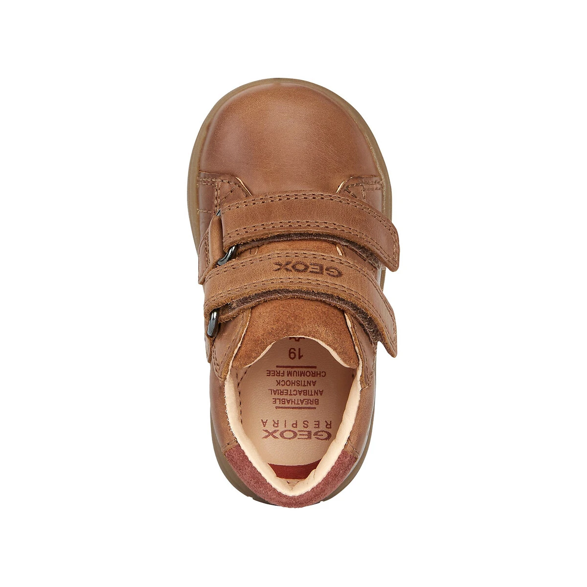 Geox Baskets à Scratchs Biglia 11 Geox Baskets à Scratchs Biglia – Image 11