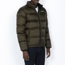 Schott Doudoune Zippée Col Montant Idaho 18 Schott Doudoune Zippée Col Montant Idaho -Mode Décontractée e0d010bcf94bb2a82e393828a8d27d39