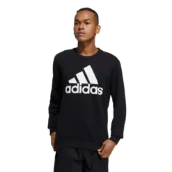 ADIDAS PERFORMANCE Sweat Col Rond Avec Gros Logo